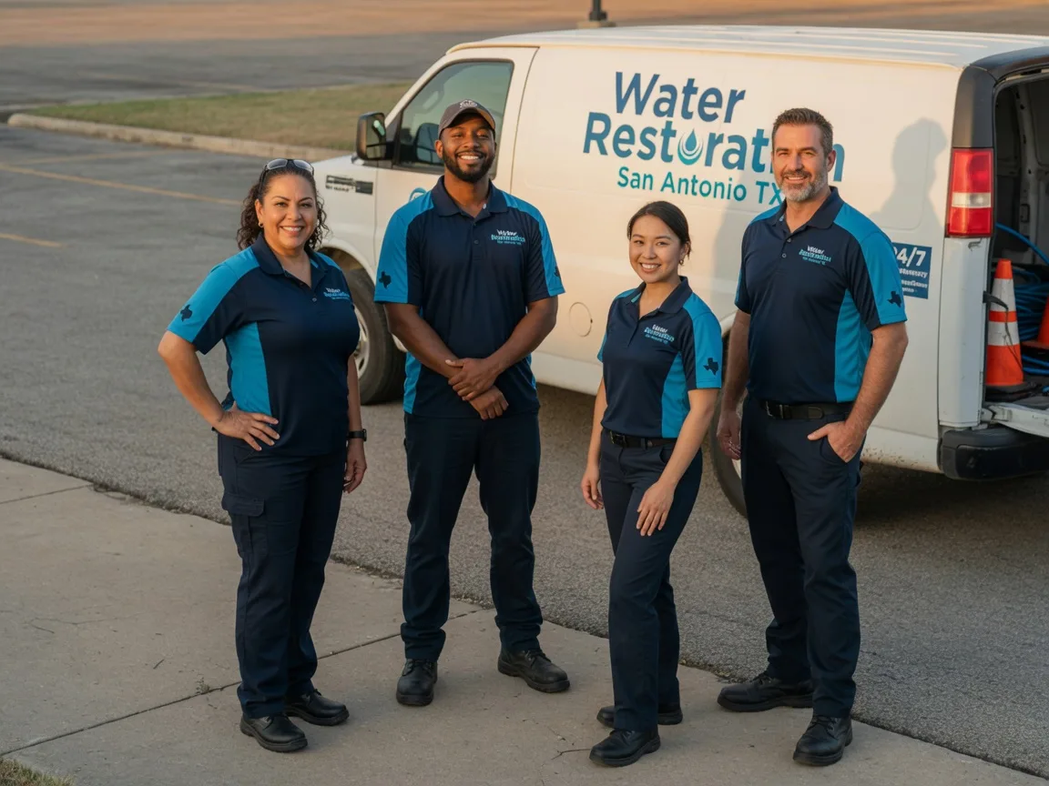 Water Damage Repair company in Galvin, WA